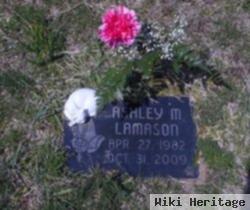 Ashley M. Lamason