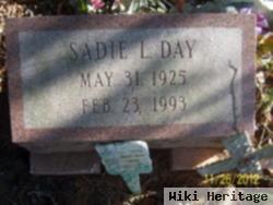 Sadie L. Day