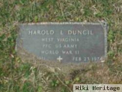 Harold L. Duncil