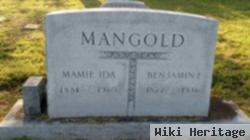 Benjamin F. Mangold