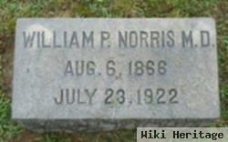 William P Norris