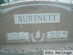 Paul Everett Burtnett