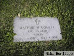 Arthur W Conley