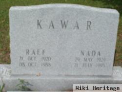 Raef Kawar