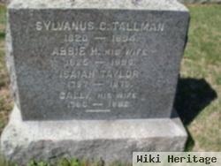 Sylvanus C. Tallman