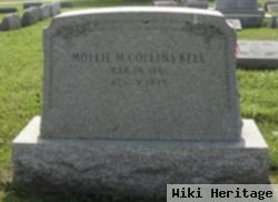 Mary Margaret "mollie" Collins Bell