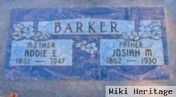 Josiah Merril Barker