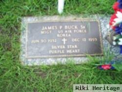 James P Buck, Sr