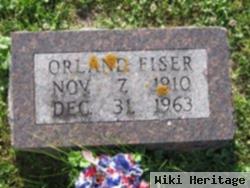 Orland Fiser