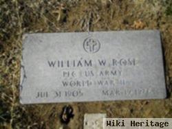 William W. Rose