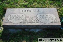 Evelyn B. Cowell