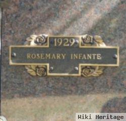 Rosemary Infante