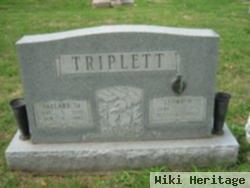 Leona M Triplett