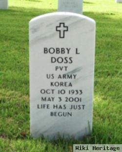 Bobby Larche Doss
