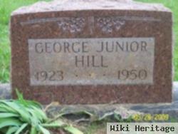 George Junior Hill