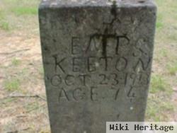 Empson "emps" Keeton