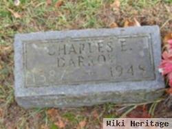 Charles E. Darrow