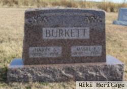 Mabel E. Burkett