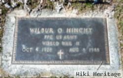 Wilbur O. Hinchy