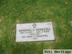 Barbara Grace Babson Hoekstra