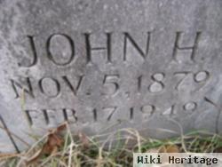 John Henry Hill