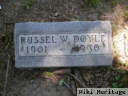 William Russell Doyle