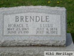 Ida Lulu Dunlap Brendle