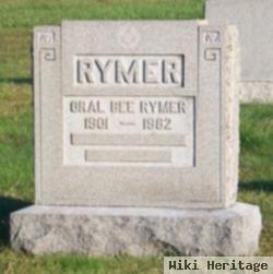 Oral Bee Rymer