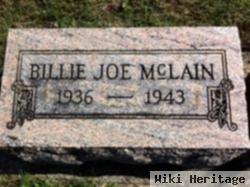 Billie Joe Mclain