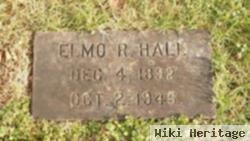 Elmo R Hall