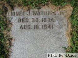 Lionel Joseph Wathier, Jr