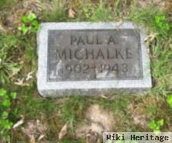 Paul F Michalke