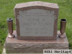 Addie Mae Sawyers Gunn