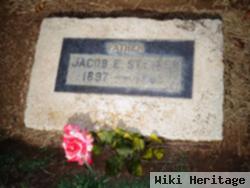 Jacob Edward "jack" Steiner