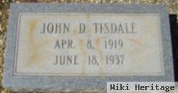 John D. Tisdale