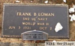 Frank B Loman