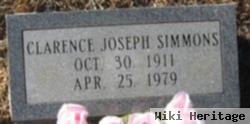 Clarence Joseph Simmons