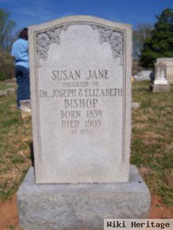 Susan Jane Bishop