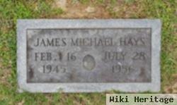 James Michael Hays