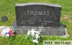 Ralph J Thomas