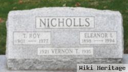 Eleanor I. Nicholls