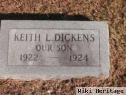 Keith Lavern Dickens