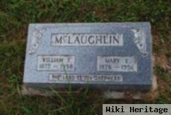 Mary E Mclaughlin