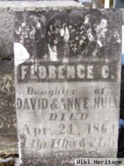 Florence C Hull
