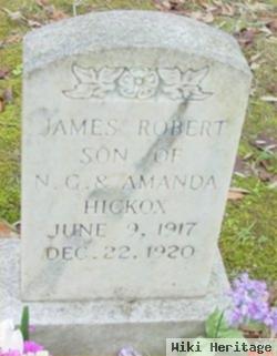 James Robert Hickox