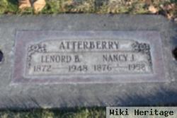 Nancy Jane Zumalt Atterberry