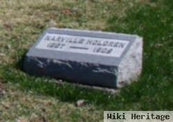 Narville Holdren