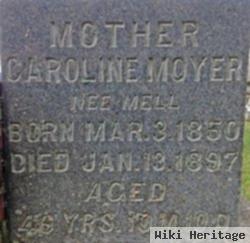 Caroline Mell Moyer