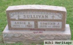 Annie K Mckenna Sullivan