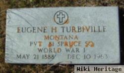 Eugene Howard "gene" Turbiville